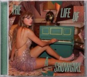 Taylor Swift "The Life Of A Showgirl"