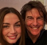 Tom Cruise & Ana de Armas