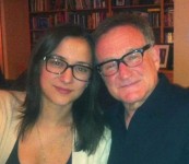 Zelda & Robin Williams