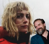 Alison Sudol / David Harbour