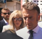 Brigitte & Emmanuel Macron