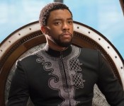 Chadwick Boseman