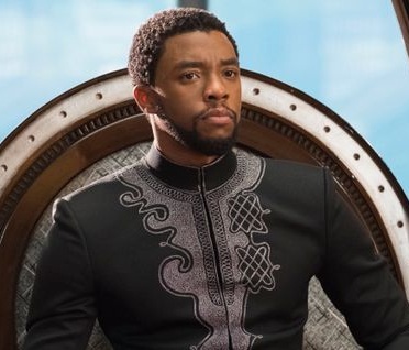 Chadwick Boseman