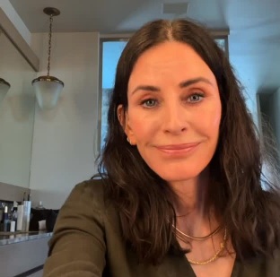 Courteney Cox