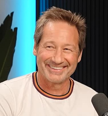 David Duchovny