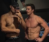 Dawson Wills & Benson Boone