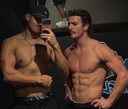 Dawson Wills & Benson Boone