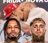 Gervonta Davis ir Jake Paul