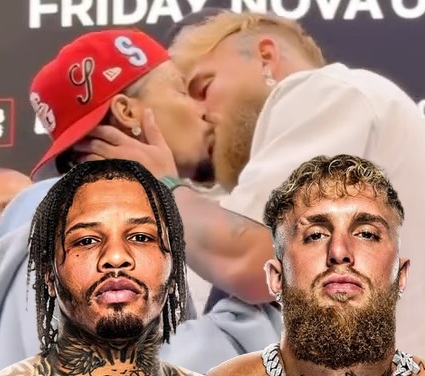 Gervonta Davis ir Jake Paul