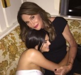 Kendall ir Caitlyn Jenner