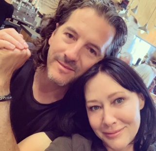 Kurt Iswarienko ir Shannen Doherty