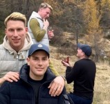 Lars Ligus ir Frédéric Wandres