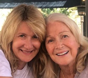 Laura Dern ir Diane Ladd