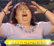 Marlene Grabherr (RTL kadras)