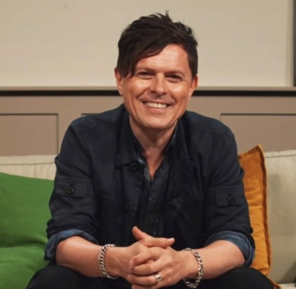 Michael Patrick Kelly