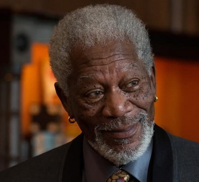 Morgan Freeman