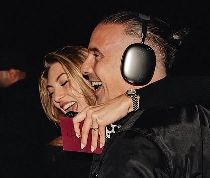 Nadine Krena ir RAF Camora