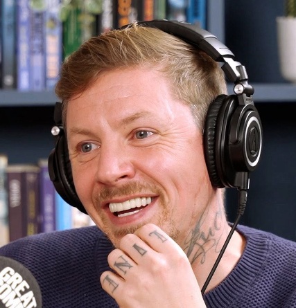 Professor Green