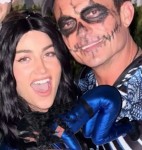 Rachel Lynn Matthews ir Orlando Bloom / Rachel Lynn Matthews