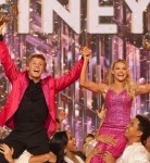 Robert Irwin ir Witney Carson