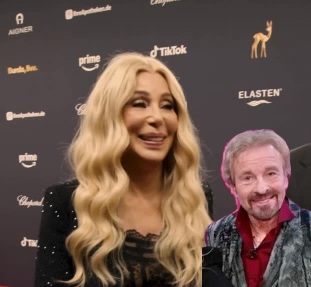 Cher / Thomas Gottschalk