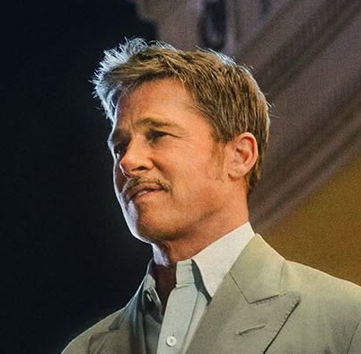 Brad Pitt