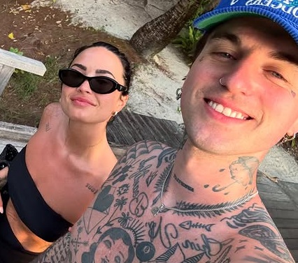 Demi Lovato ir Jute$