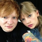 Ed Sheeran ir Taylor Swift
