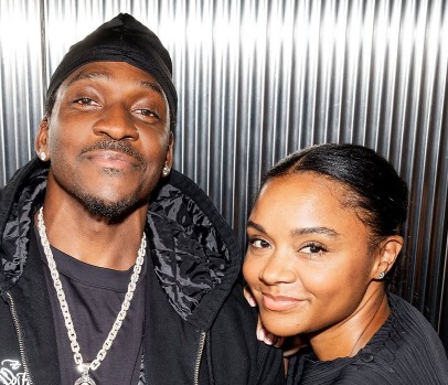 Pusha T ir Virginia Williams