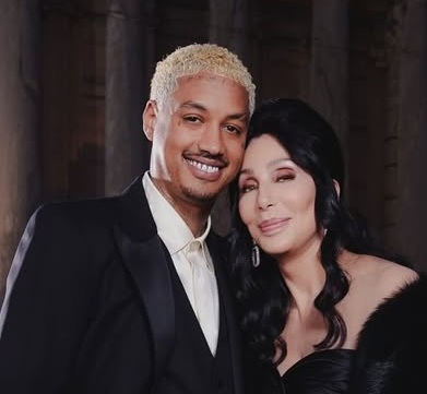 Alexander „AE“ Edwards ir Cher