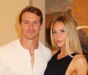 Braxton Berrios ir Alix Earle