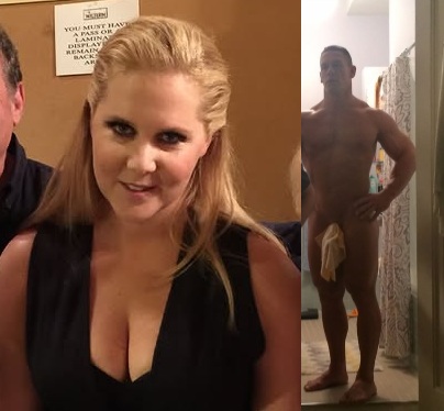 Amy Schumer / John Cena