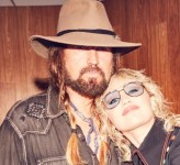 Billy Ray ir Miley Cyrus