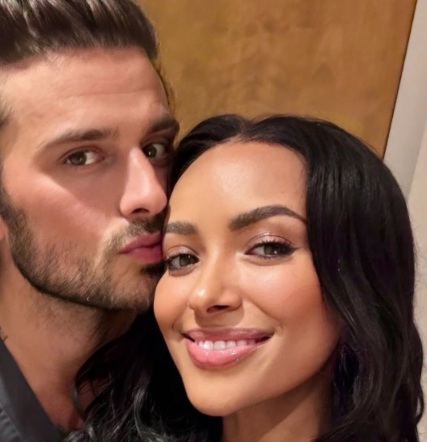 Bryant Wood ir Kat Graham