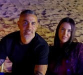 Bushido ir Anna-Maria Ferchichi