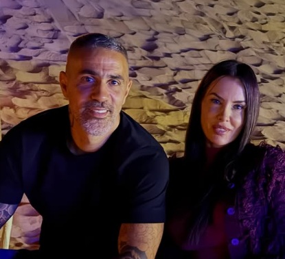 Bushido ir Anna-Maria Ferchichi