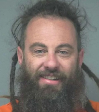 Chad Ollinger (policijos foto)