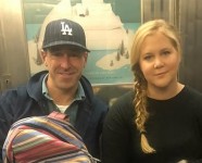 Chris Fischer ir Amy Schumer