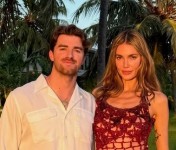 Drew Taggart ir Marianne Fonseca