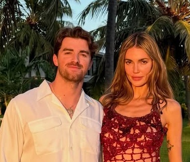 Drew Taggart ir Marianne Fonseca