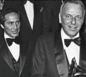 Paul Anka ir Frank Sinatra