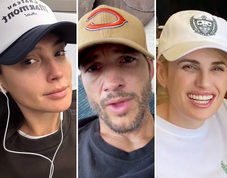 Gal Gadot / Ashton Kutcher / Rebel Wilson