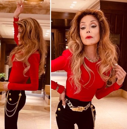 La Toya Jackson