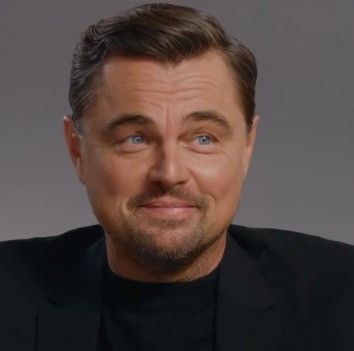 Leonardo DiCaprio