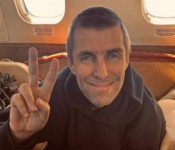 Liam Gallagher ("Oasis")