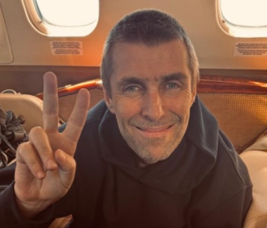 Liam Gallagher ("Oasis")