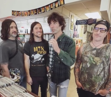 "The All-American Rejects"