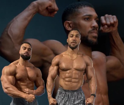 Anthony Joshua / Kevin „Latif“ Ayodele