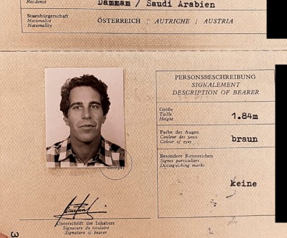 jeffrey epstein