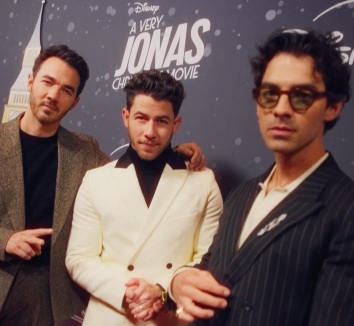 "Jonas Brothers"
